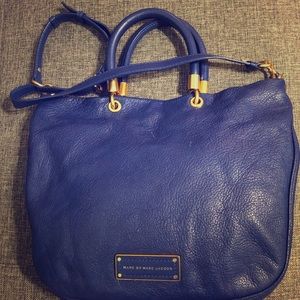 Marc by Marc Jacobs Leather Satchel